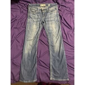 BKE Jeans buckle women’s Ladies 30 Distressed bootcut Stella